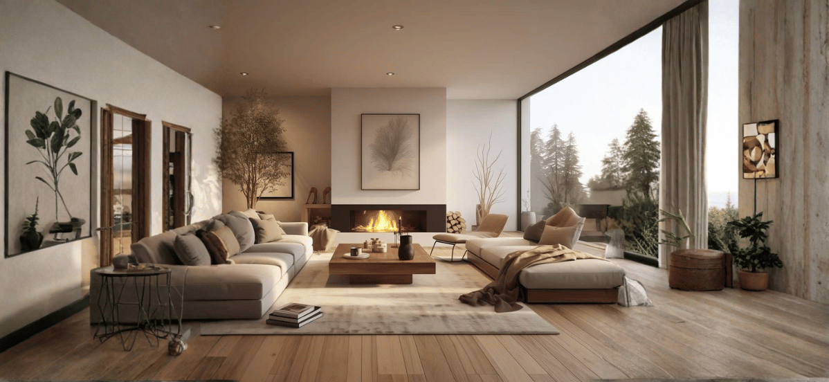 No momento, você está visualizando Como deixar a casa mais aconchegante com pequenos detalhes