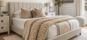 Leia mais sobre o artigo Como montar uma cama bonita e prática para o dia a dia