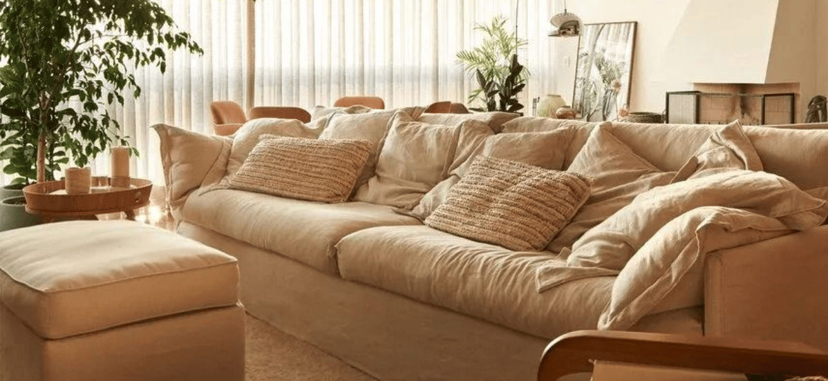 No momento, você está visualizando Pequenos hábitos que ajudam a manter a casa mais leve